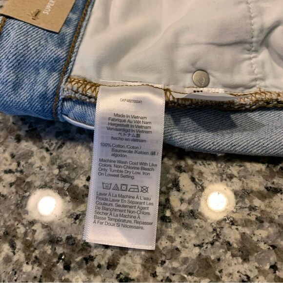 Madewell Jeans 24 - Picture 10 of 12